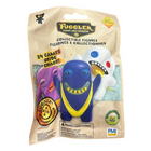 Fuggler Series 3 Gold Edition Collectible Figure Blind Box - 3" - Assorted-Includes 1 surprise Fuggler Series 3 Gold Edition collectible figure