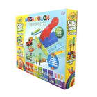 Crayola Silly Scent Dough MEGA 50-Piece Activity Set-Deluxe tool set: 26 alphabet letters, 10 numbers, and 6 tools including extruder, rolling pin, and 4 shaping tools