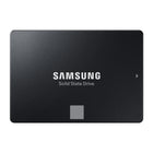 Samsung 870 EVO 500GB 2.5" SATA III Internal Solid State Drive - Black-500 GB capacity
