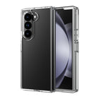 AXS ULTRA CLEAR Drop-tested Case for Samsung Galaxy Z Fold 6 - Transparent-Anti-UV material offers a crystal clear design