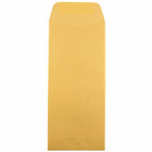 JAM Paper #10 Policy Envelopes, 4 1/8 x 9.5, Stardream Metallic Gold, 500 Pack (1261602H)-Gold stardream paper envelope