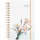W. Maxwell 2027 Baro Daily Planner - 5.25" x 8" - Narcissus -January to December 2027