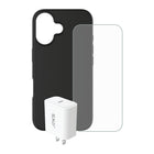 AXS Pulse MagSafe Essential Bundle for Apple iPhone 17-Pulse - Soft touch anti-slip coating 