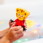 Glo Pals Licensed Characters - Daniel Tiger-Glows brightly when placed in water
