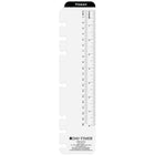Day-Timer 2027 Original Daily Planner Refill Folio Size - 11" x 8-1/2" - English-Hourly appointment times: 7:00am-10:00pm