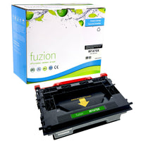 fuzion HP W1470X Compatible Toner - High Yield - Black-Black