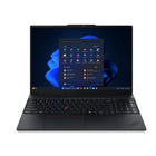 Lenovo ThinkPad E16 Gen 3 16" Laptop - Intel Core Ultra 7 255H - 512 GB SSD - 16 GB RAM - Windows 11 Pro - Black-Graphics: Integrated Intel Arc 140T GPU Functions as Intel Graphics