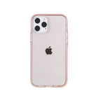 General Supply Goods + Co iPhone 12/12 Pro Flexible Gradient Anti Shock Protective Case - Pink Clay-Compatible with: iPhone 12/12