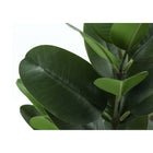 Monarch Specialties 28" Artificial Indoor Garcinia Tree - Floor - Black Pot-5 year limited warranty against manufacturer's defects