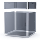 Creality Ender-5 Max Cover-Isolates Dust: Prevents dust from entering the printer enclosure, keeping the printing environment consistently clean.