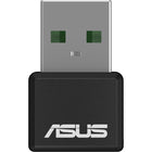 ASUS Nano V2 AX1800 Dual Band Wi-Fi 6 USB Adapter-Instant upgrade to WiFi 6 – Boost your PC to 802.11ax standard via USB