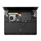 Microsoft Surface Laptop 13" Copilot+ PC - Snapdragon X2 Plus - 256 GB SSD - 16 GB RAM - Platinum - English-Security At Your Fingertip - Sign in quickly and securely with the built-in Fingerprint Power Button. A simple touch lets you unlock your device without the need to remember passwords