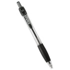 Staples Ballpoint Pens – 1.0mm – Black – 14 Pack-Soft grip for added comfort
