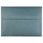 JAM Paper A7 Metallic Invitation Envelopes - 5.25" x 7.25" - Stardream Malachite Deep Green - 25 Pack -Colour: Malachite  