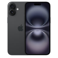 Apple iPhone 16 Plus 6.7" - 128 GB - Black - Bell and Virgin Plus-Built for Apple Intelligence: Apple Intelligence is the personal intelligence system that helps you write, express yourself and get things done effortlessly. With groundbreaking privacy protections, it gives you peace of mind that no one else can access your data