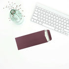 JAM Paper #10 Policy Envelopes, 4 1/8 x 9.5, Burgundy, 500 Pack (36396161H)-Envelope Size: 4.13" x 9.5"