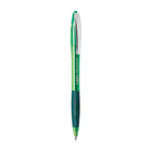 BIC Glide Original Ballpoint Pens Retractable – 1.0mm – Assorted – 4 Pack-With BIC®’s ultimate comfort grip, the Atlantis® provides a more professional look and feel