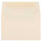 JAM Paper 4Bar A1 Parchment Invitation Envelopes - 3.625" x 5.125" - Natural Recycled - 50 Pack-Size: 4bar A1 (3.63 x 5.13 inches), Made from 30% recycled material