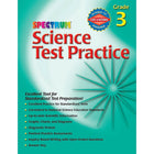 eBook: Spectrum 0769680631-EB Science Test Practice - Grade 3-You will receive two emails: one confirming your entire order, and one with a "Download Software" buttonYou can download immediately or return to your email to download later