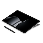 Microsoft Surface Pro 12" Copilot+ PC Tablet - Snapdragon X2 Plus - 512 GB SSD - 16 GB RAM - Platinum-More room for what matters - get more done on a vibrant 12-inch pixelsense touchscreen with crisp 2196 × 1464 resolution and up to 500 nits of brightness. the productivity-friendly 3:2 aspect ratio gives you more vertical screen space for browsing, note-taking, and creating