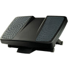 Fellowes Ultimate Foot Support (8067001)-Three platform height settings (4   , 5-1/4    and 6-1/2   )
