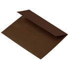 JAM Paper 4Bar A1 Metallic Invitation Envelopes - 3.625" x 5.125" - Stardream Bronze - 25 Pack -25 envelopes