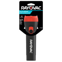 Rayovac Hand-Held Flashlight-Up to 5X Brighter than ordinary LED technology