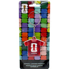 FIFA WORLD CUP 2026 Keychains - Assorted-Authenticity: Marked with an official FIFA licensed product tag and a tamper-evident holographic security sticker