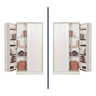 Sauder Merton Hall Large Storage Cabinet - White-Sauder  trusted service: For questions about product or assembly, we are here to help