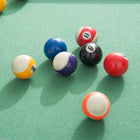 Soozier 55" Portable Mini Billiard Table-Won't take up too much space with its mini size and easy storage when not in use