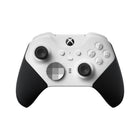 Xbox Elite Wireless Controller Series 2 - Core White-Play like a pro with the Xbox Elite Wireless Controller Series 2 – Core in white, featuring adjustable-tension thumbsticks, wrap-around rubberized grip, and shorter hair trigger locks