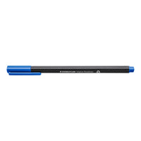 Staedtler triplus Fineliner - 0.3mm - Cyan-Fineliner