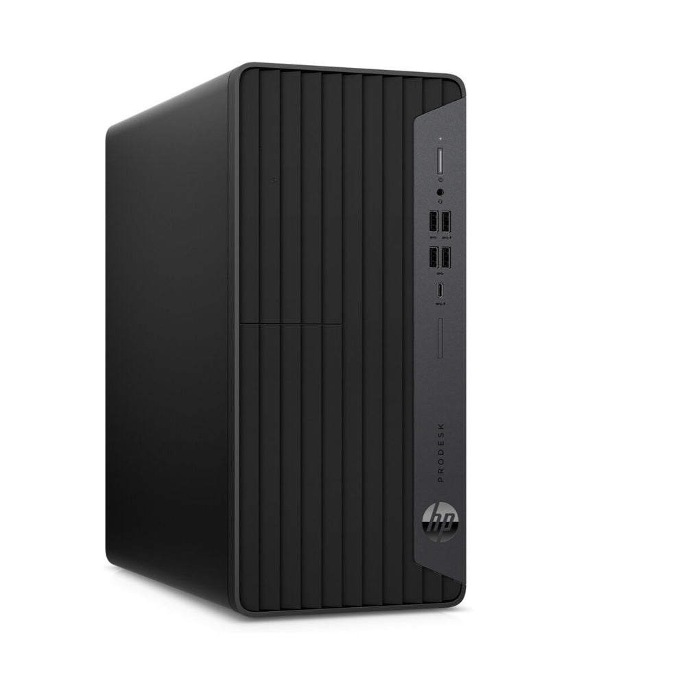 HP ProDesk 600 G6 Refurbished Tower Desktop Computer - Intel Core