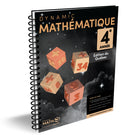 Dynamic Math Dynamic Mathematics 4th Year - Québec Edition-Designed for Grade 4 students in Quebec, covering all key math topics taught at this level