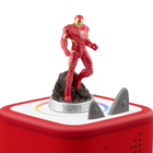 tonies Marvel Iron Man Tonie Figurine-Each Tonie figurine is a unique listening experience with their own stories and songs - ready to explore
