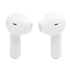 JBL Tune Flex 2 True Wireless Noise Cancelling Earbuds - White-6 mics for perfect calls and customized call experience
