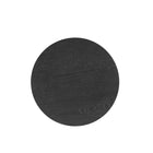 Manhattan Comfort Layla 17.7" Modern End Table - Black-Home Assembly Required. All Hardware Included