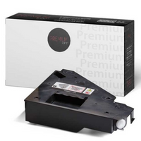 Premium Tone Xerox 108R01124 Alternative Waste Toner Container - Standard Yield - Black-Color: Black