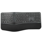 Targus Sustainable Ergonomic EcoSmart Keyboard-From its materials to the electrical design of the keyboard, sustainability is never an afterthought in this high-quality, ergonomic keyboard