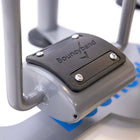 Bouncyband Dual Pedal Portable Foot Swing-VERSATILE: Excellent for school and home fitting under desks and tables leaving the hands free for class and homework