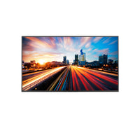Sharp 24" NEC MultiSync Widescreen Full HD Monitor - No Stand - EX241UN-H-BK-Small bezels on all four sides (0.8mm each)