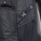 Nextech 15.6" Laptop Backpack - 37L - Black-Dimensions: 18.5" x 14" x 7.75" / Weight: 0.7 kg 