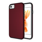 AXS PROTech Case for iPhone 7, 8, SE 2nd Gen - Burgundy-For Use With Apple iPhone 7/8/SE 2nd Gen