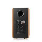Edifier S1000MKII Audiophile Active Bookshelf 2.0 Speaker with Multiple Inputs Connection - Brown-8