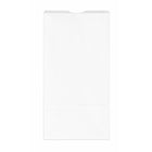Reliabag No.12 Prescription Bag - 7" W x 4.5" D x 13.75" H - White - 1000 Pack-Extra Large Pharmacy Bag – Designed to hold multiple prescription bottles, larger medication containers, and pharmacy retail products.