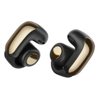Bose Ultra Open Wireless Earbuds - Desert Gold-Spatialized sound puts you in the music