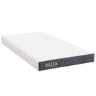 Modway Mila 6" Twin Mattress-Breathable Stretch Knit Cove