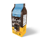 McCafé Premium French Vanilla Flavoured Medium Roast Ground Coffee - 290 g-This product is designed for use with standard drip coffee makers