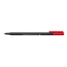 STAEDTLER Triplus Fineliner Recycled Pens - 0.3 mm - Assorted Colours - 40 Pack-Water-based ink
