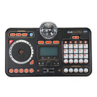 VTech Kidi Star DJ Mixer - French-Intended for ages 5+ years, requires 4 AA batteries, batteries included for demo purposes only, new batteries recommended for regular use
